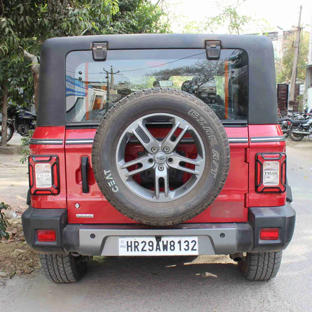 Thar Hardtop